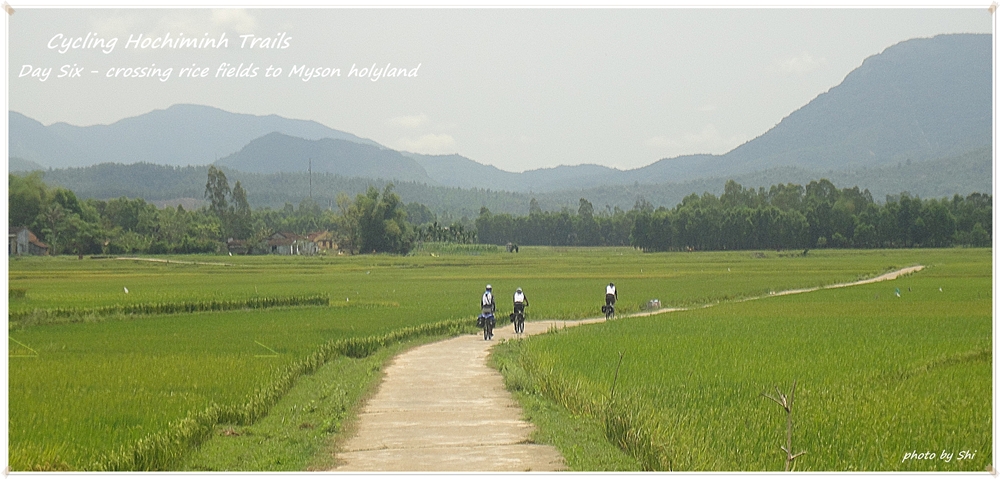 Cycling the Ho Chi Minh trail – Live the legend 8 Days